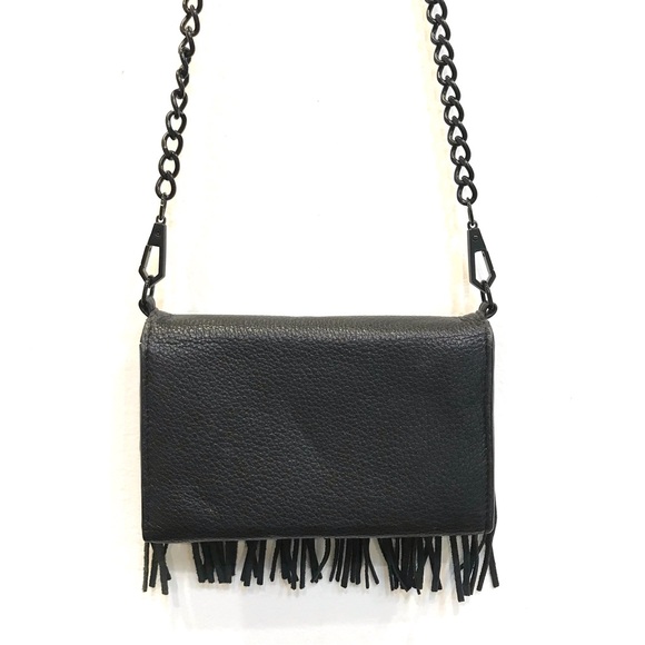 Rebecca Minkoff Universal Fringe Crossbody - Picture 4 of 13